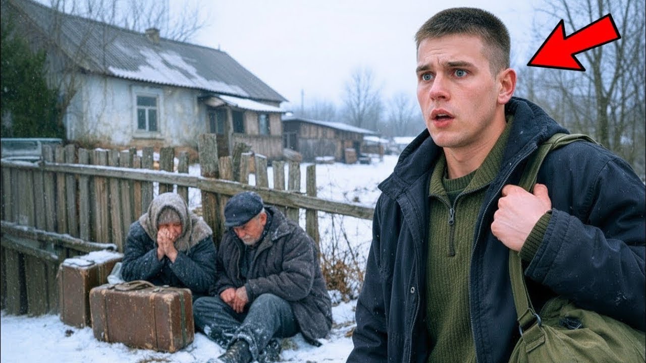 Солдат возвращается домой и обнаруживает шокирующую правду | Эмоциональный короткий рассказ