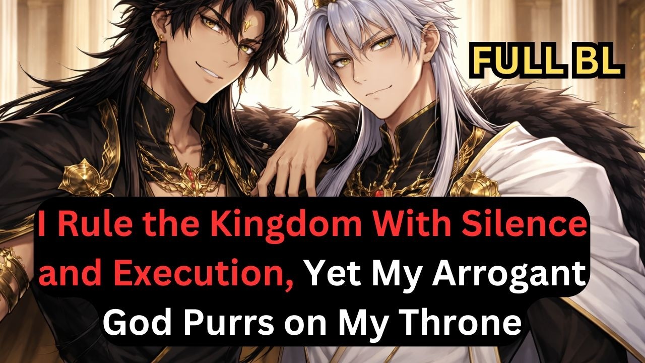 My God Slept for Centuries, Woke Up as a Cat, and Now Expects Me to Worship Him #bl #romcom