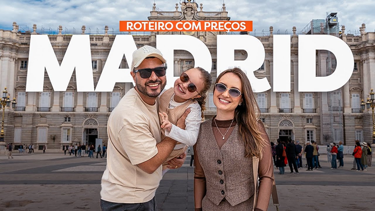 MADRID ESPANHA com PREÇOS | O que fazer, onde comer, onde se hospedar e muitas dicas.