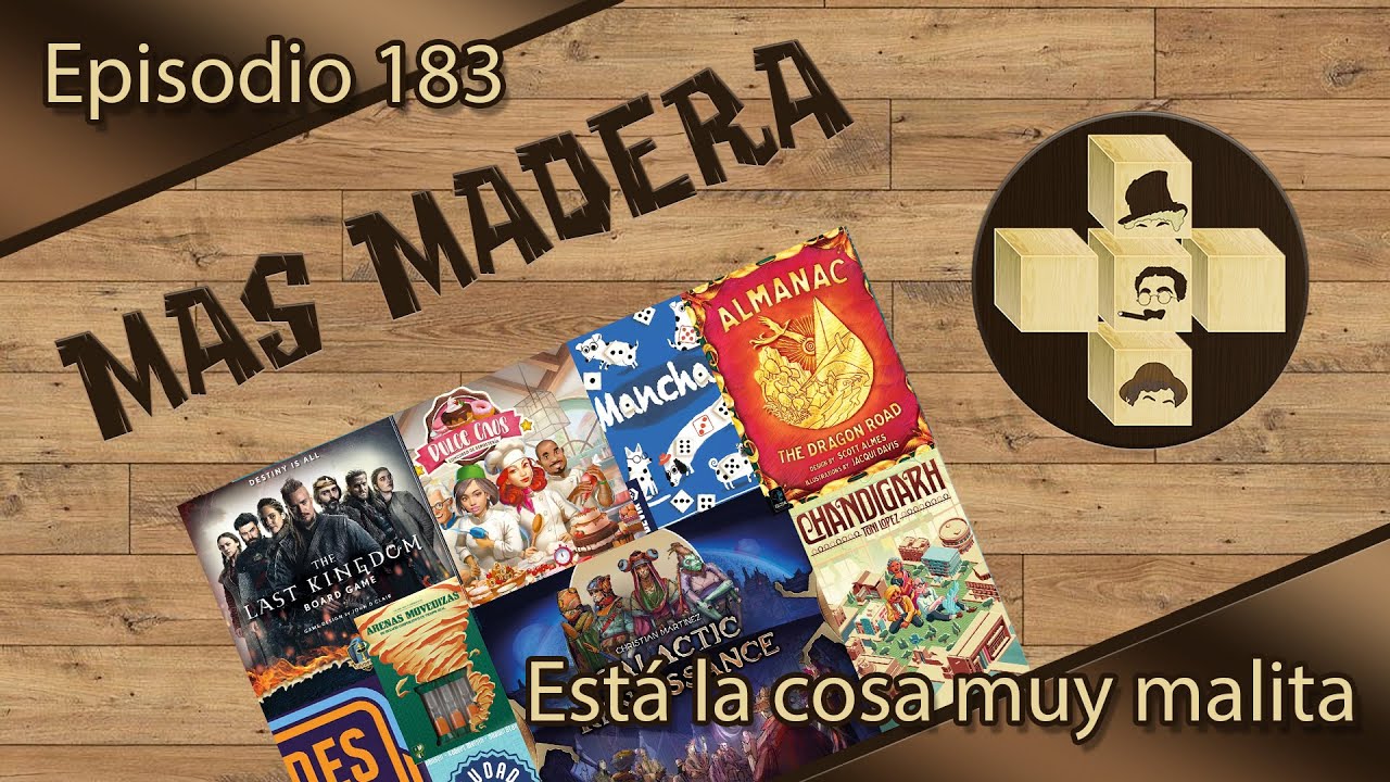 Episodio 183 - Está la cosa muy malita