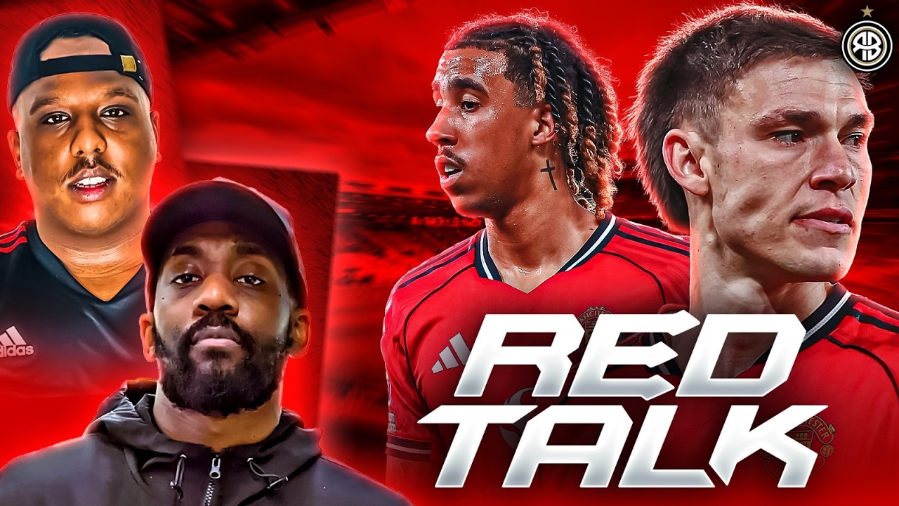 THE PLAYERS CAN'T GET COMPLACENT | RANTS x @SaeedTV_ | RED TALK