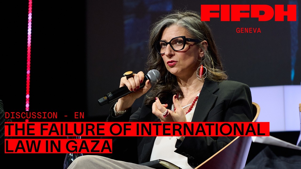 The Failure of International Law in Gaza