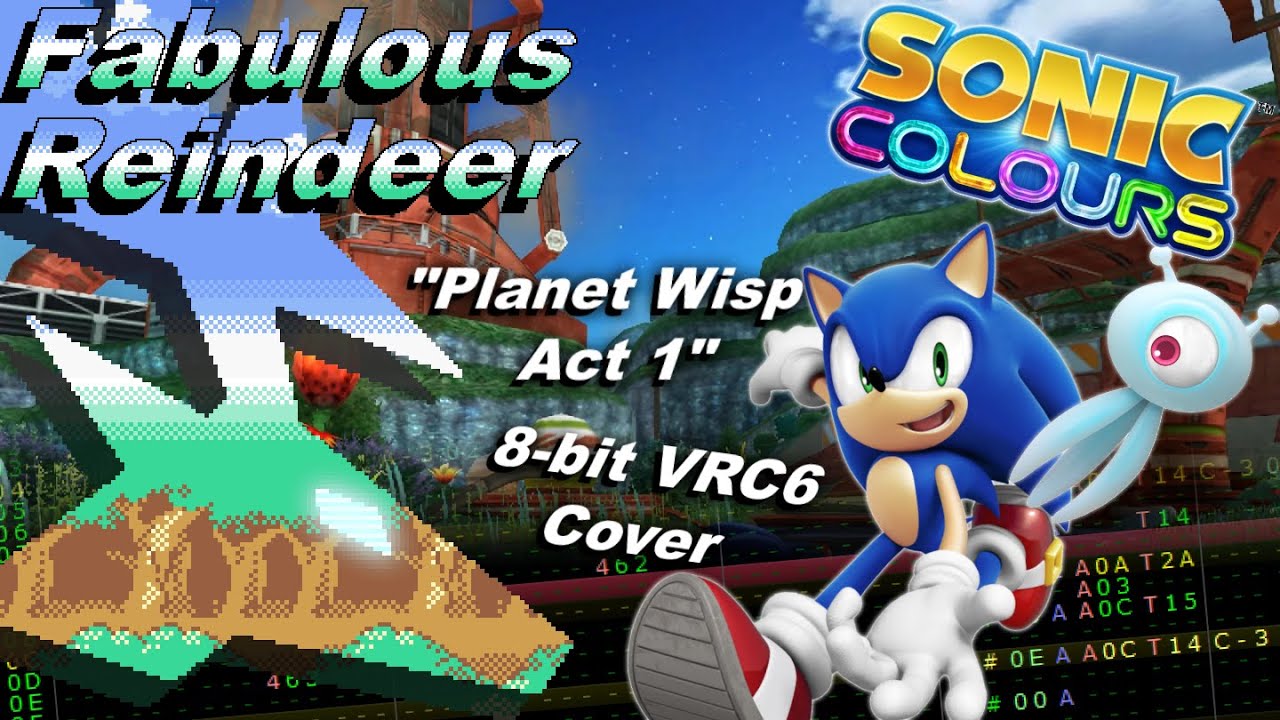 Sonic Colors 