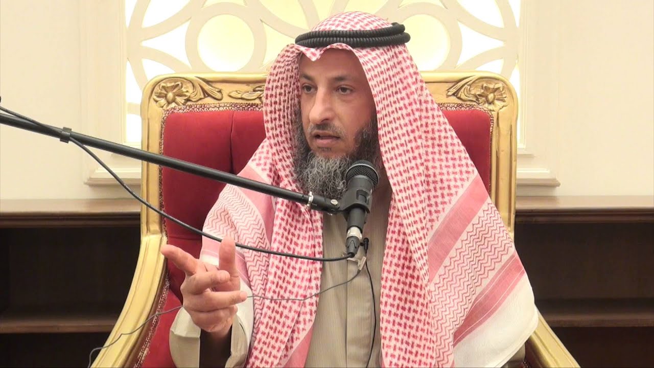 ٢٦- تفسير سورة البقرة الآية ٨٨ -٩٠ الشيخ د.عثمان الخميس