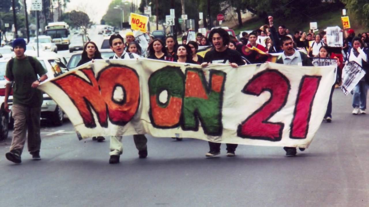 InnerCity Struggle:  1999-2003 Campaigns