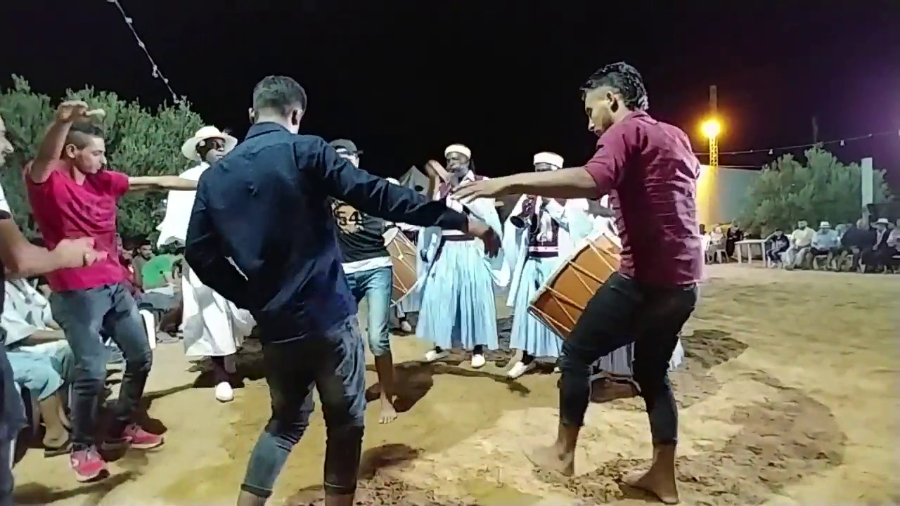 قرقني وردة..الخمسة اللي لحقوا بالجرة..بينمشي أنا تونس..أحلى ربوخ في محفل بربوش بني معقل 2019