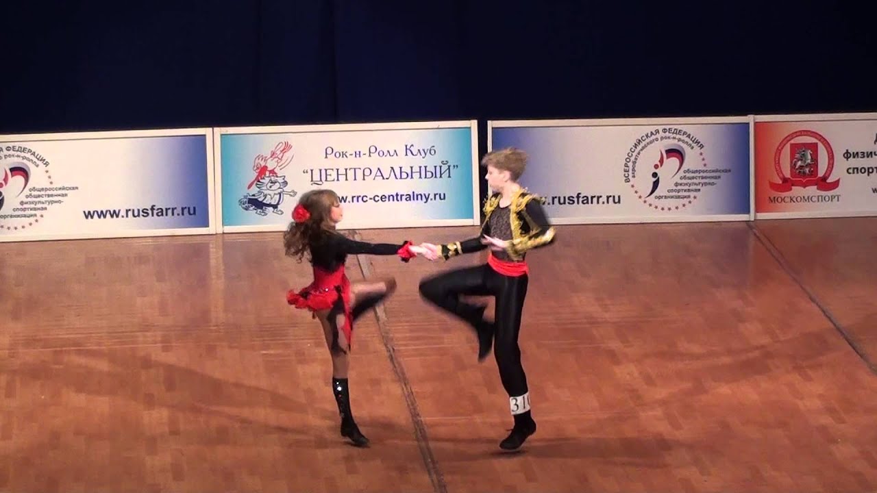 Акробатический рок-н-ролл. Спорт,весна и рок-н-ролл.