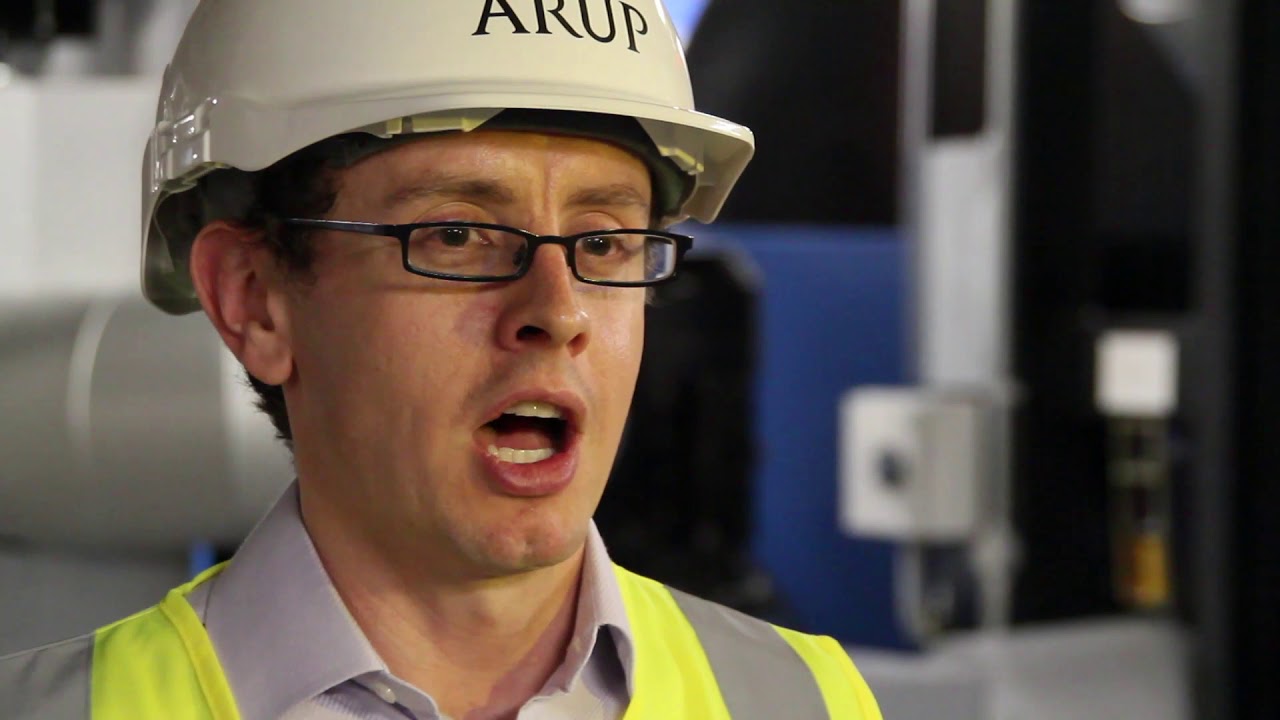 Engineering the Shard