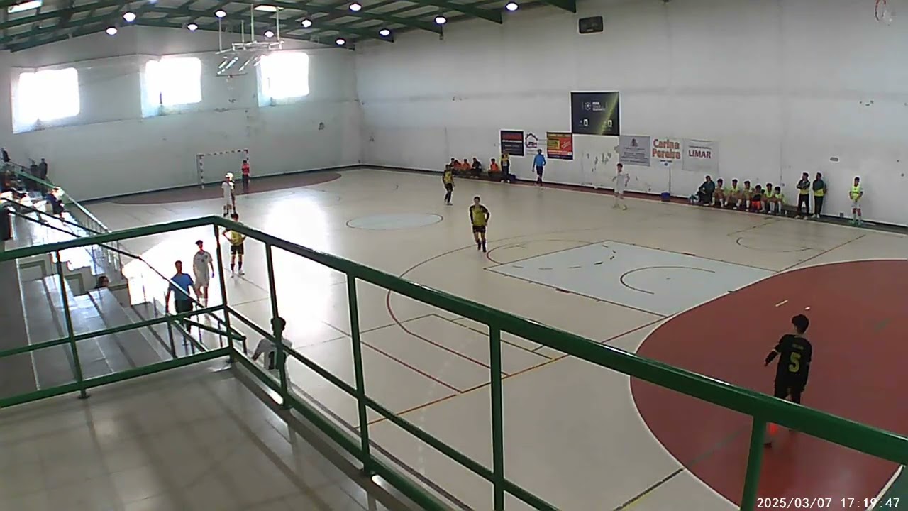GCRVermoim Sub17 vs Guifonense * 5
