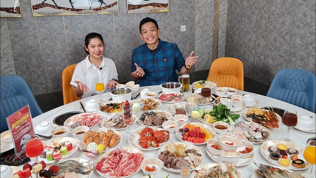 Seafood City Hot Pot Buffet