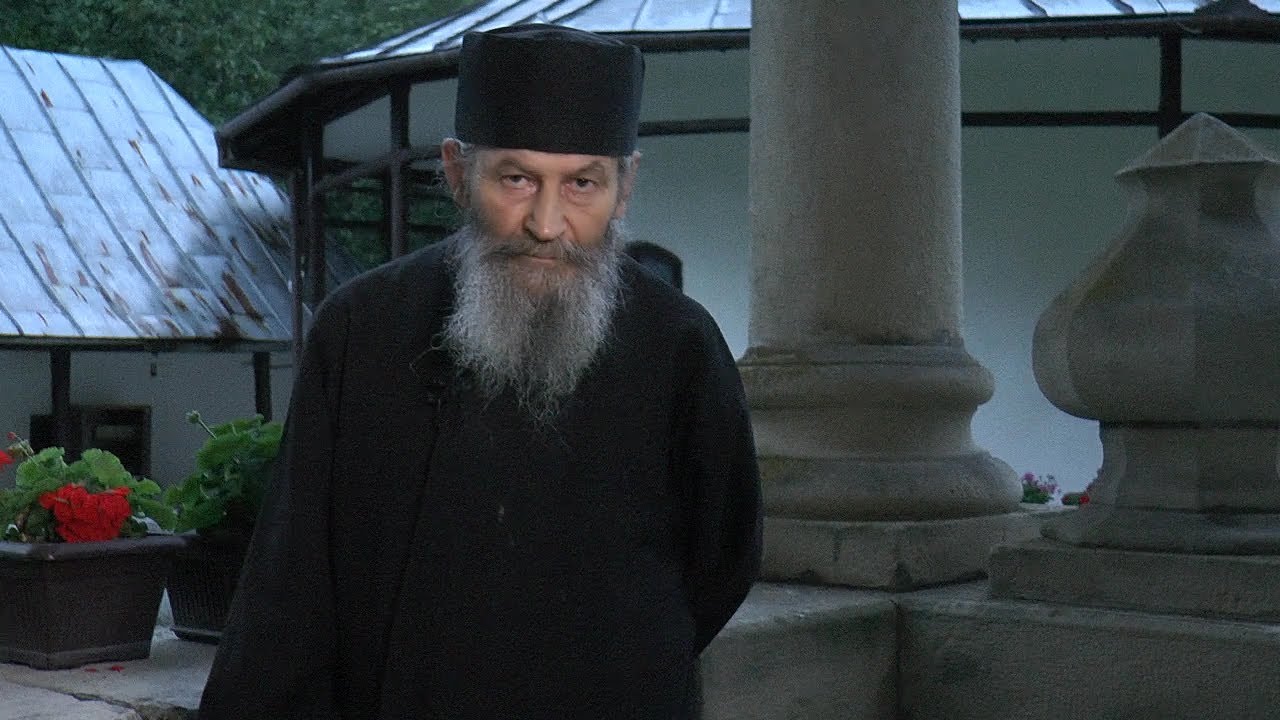 Părintele Spiridon de la Mânăstirea Stânişoara (Universul Credinței - 6 ianuarie 2019)