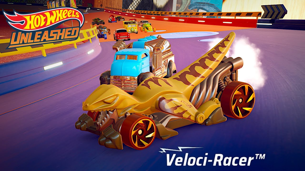 HOT WHEELS UNLEASHED – New Car Veloci-Racer – Gameplay Part 103