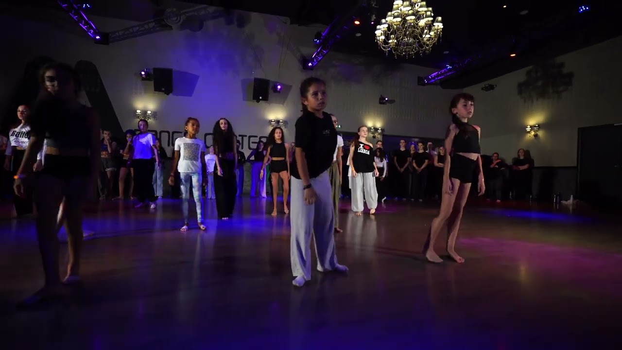 SABRINA LONIS - Stage Contemp'débutant/intermédiaire - 18/10/25