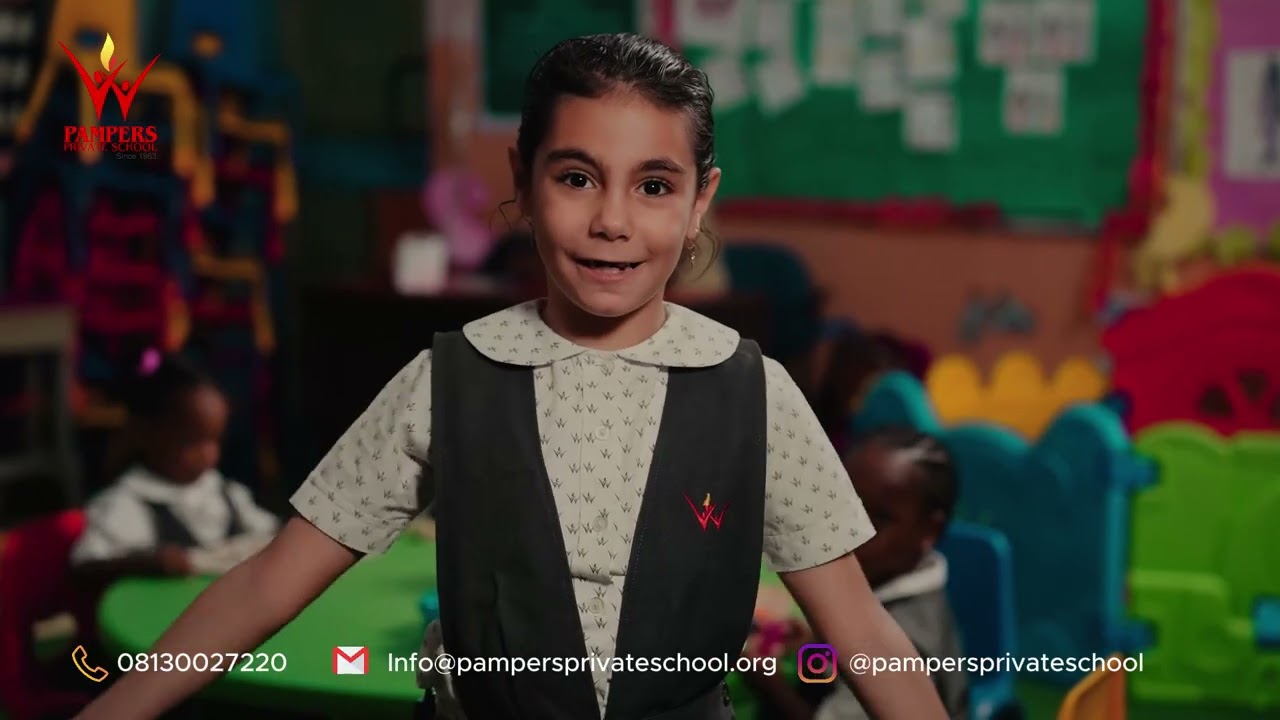 Pampers Private School