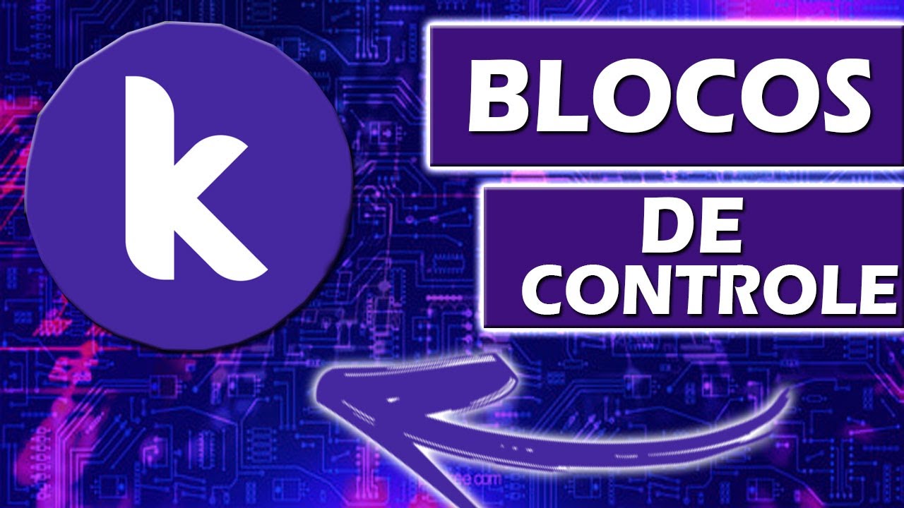 Blocos de Controle - Parte Final (Kodular)