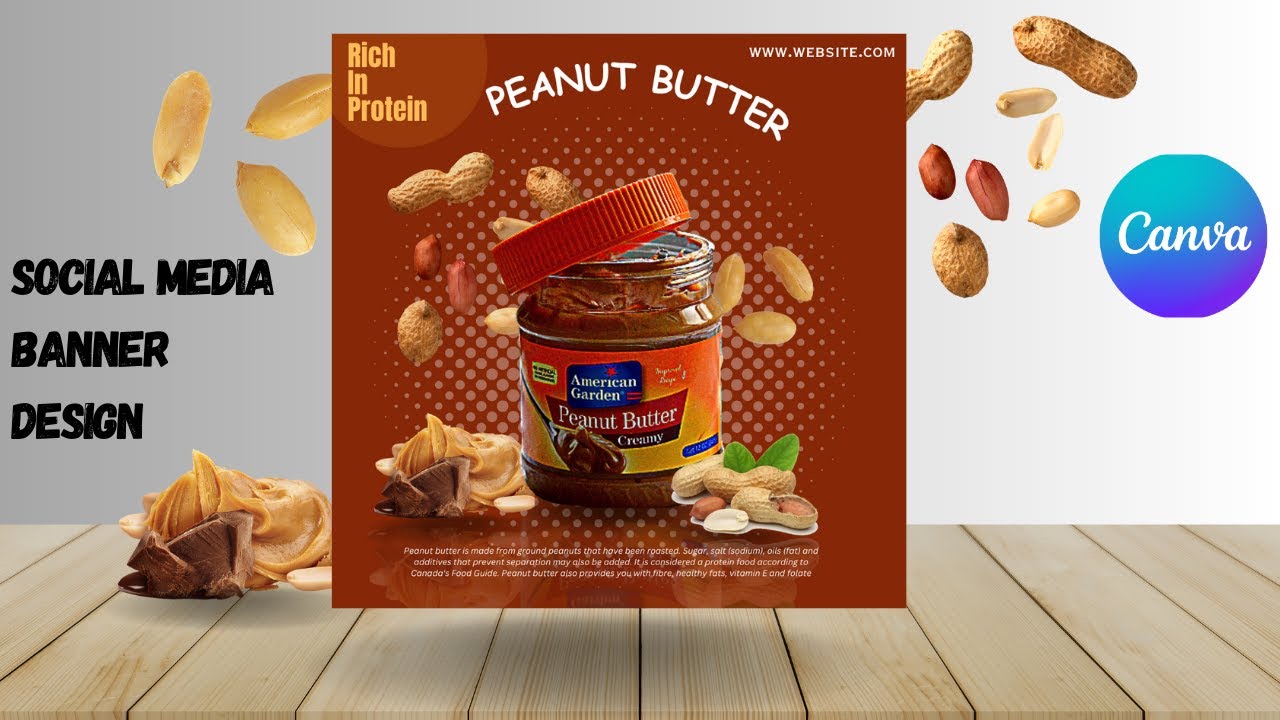 E-commerce product banner design | Social Media Post Design in canva by FSA Creator21