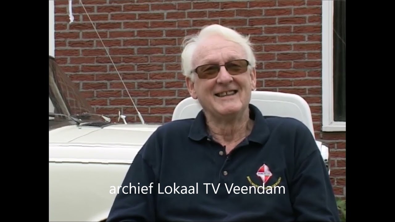 Borgward in Veendam