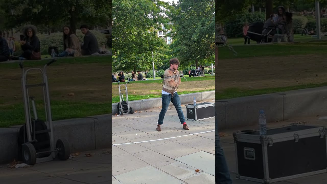 Funny Street Magician | London UK