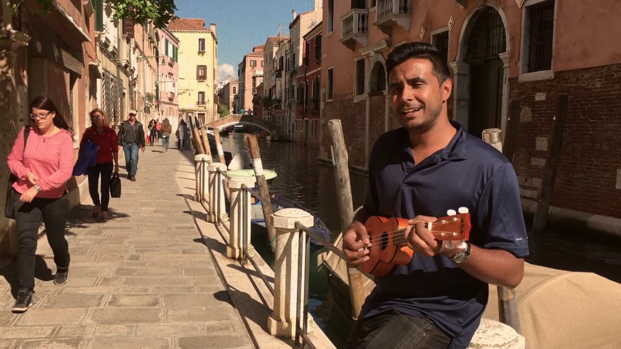 Anjan Dutta - Janala (Ukelele Cover - Saqeb Mahbub)