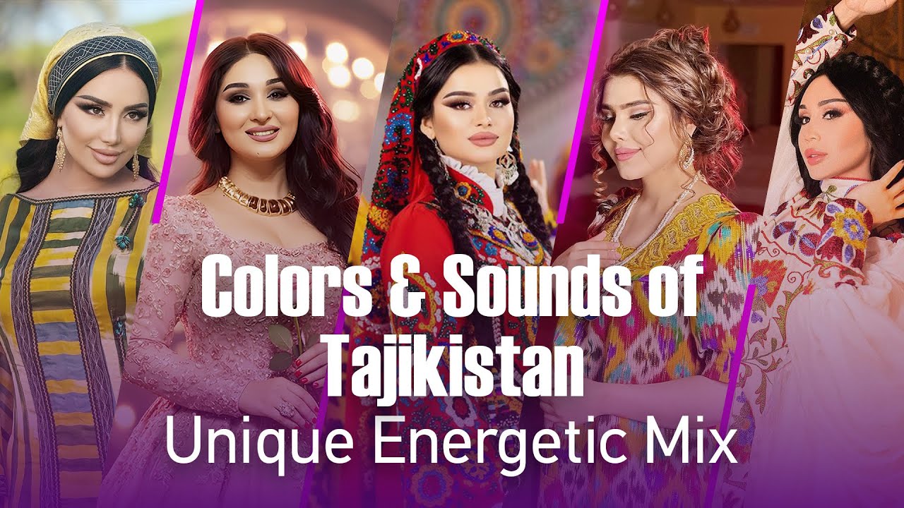 Tajiki Remix 2025 - Mast That Touches Your Soul