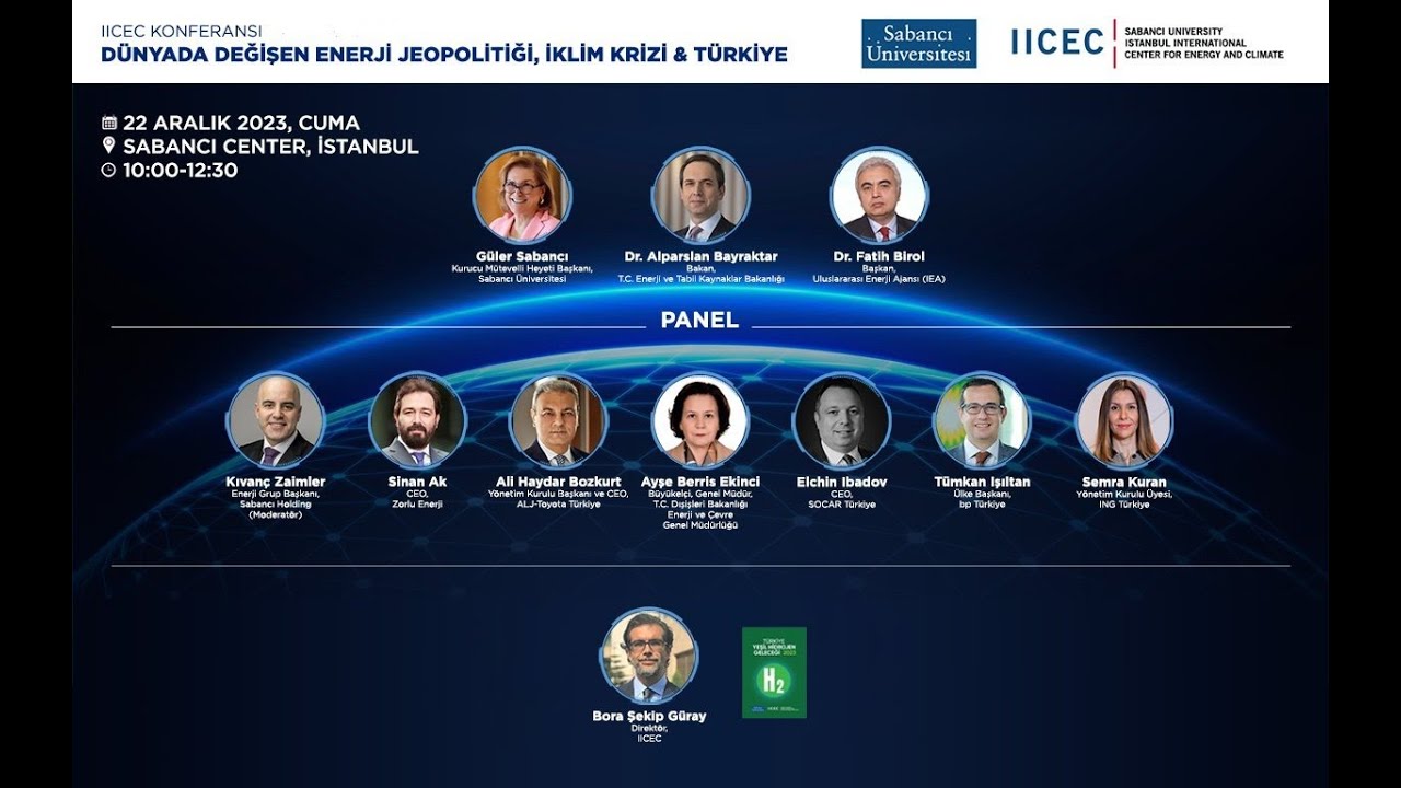 IICEC Konferansı: