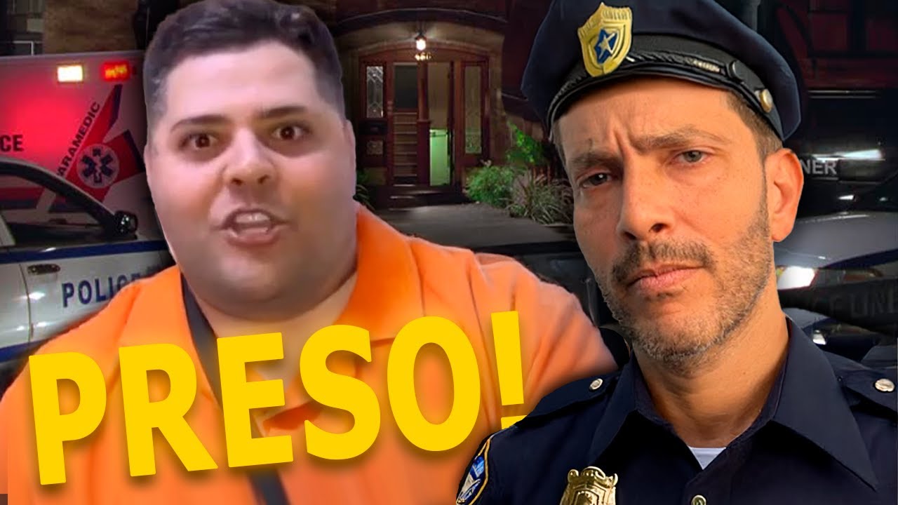 DEU RUIM RUIM PARA O MAUMAU... - Chapado Live #060