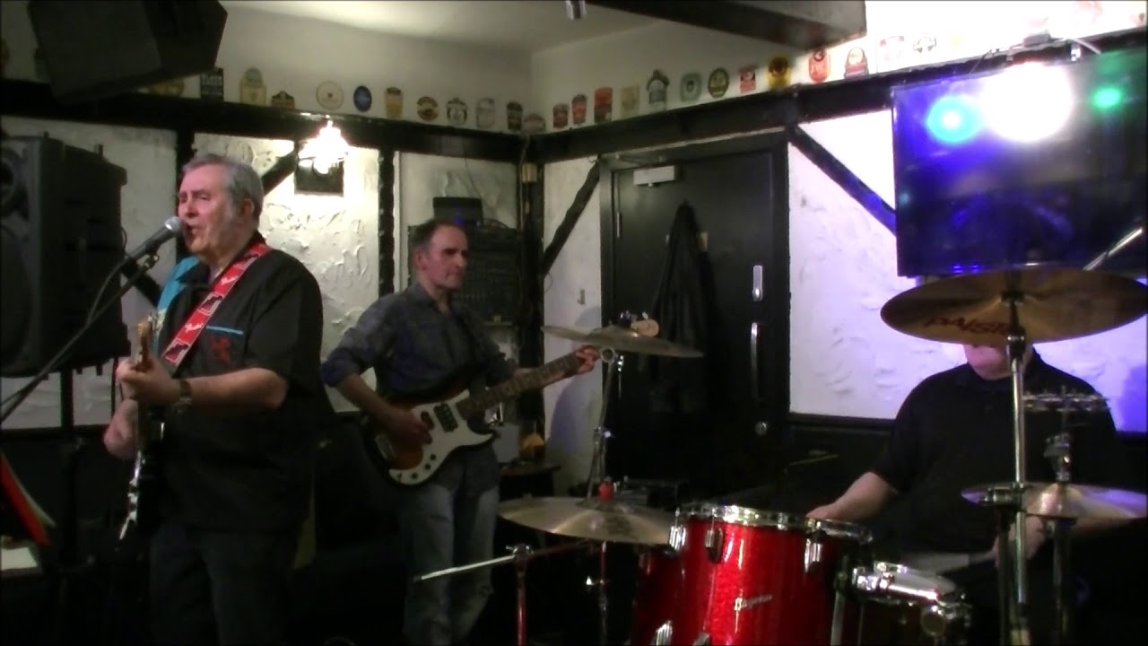 Salty Dog: Twist and Shout