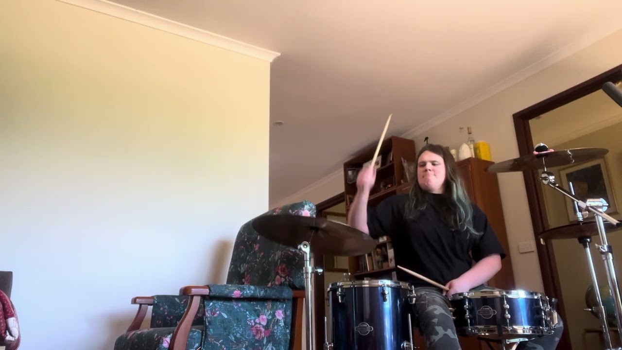 Final drum and noise project