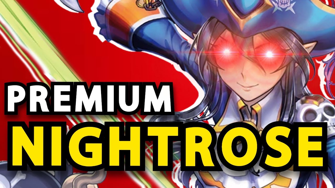 the NIGHTROSE deck that ABUSES crest to the MAXIMUM || Cardfight!! Vanguard