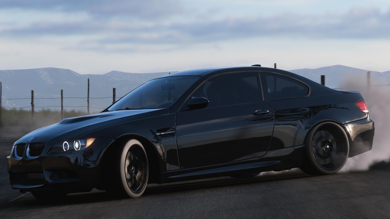E92 Traction Off 