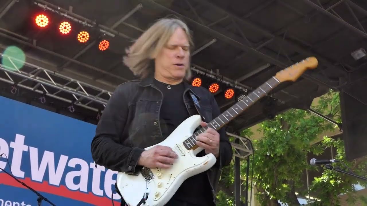 Andy Timmons - When Words Fail - 4/30/22 Dallas International Guitar Festival