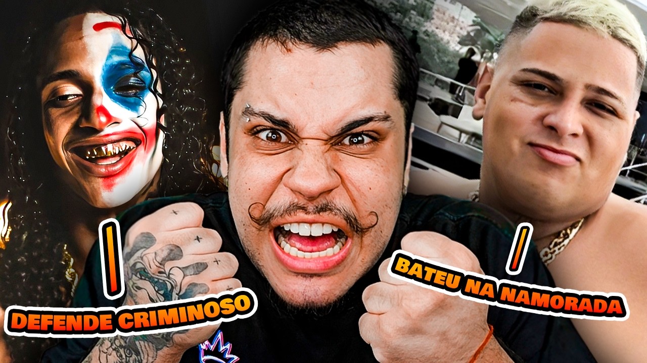 Funkeiros: Bater na Esposa Pode, Mas Discordar Não?