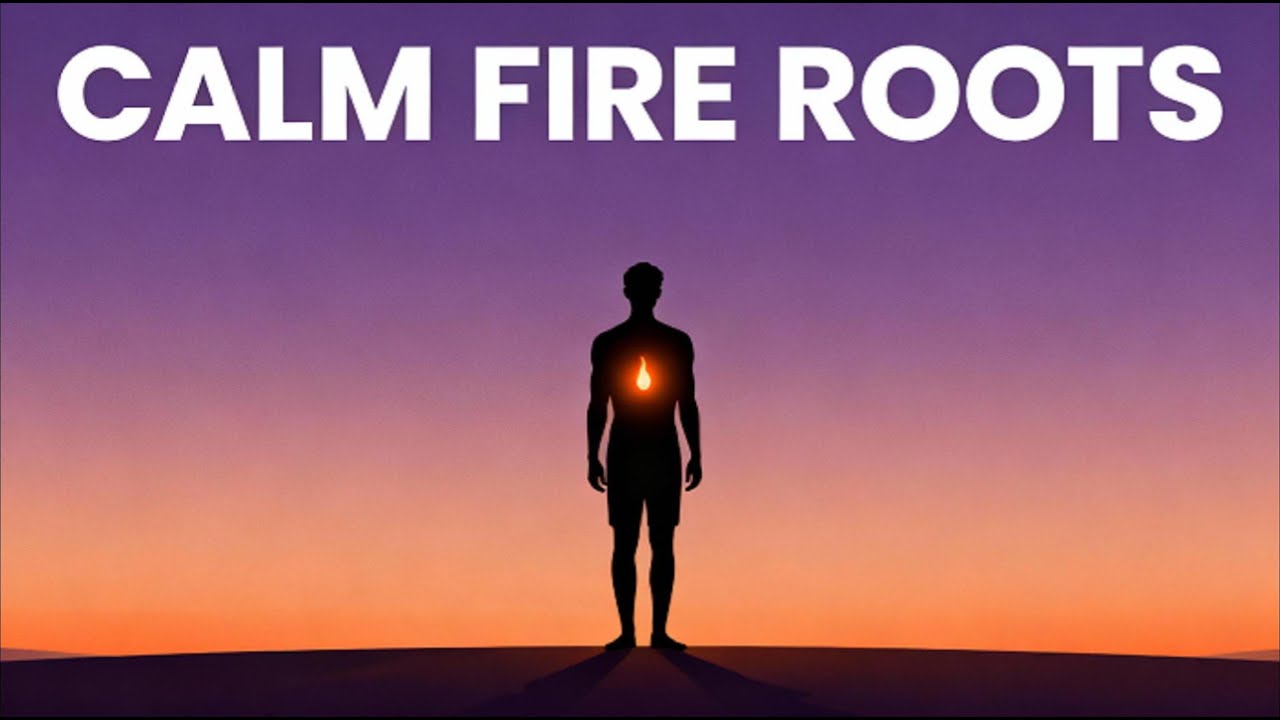 Calm Fire Roots – Roots Reggae Flow for Focus & Inner Balance