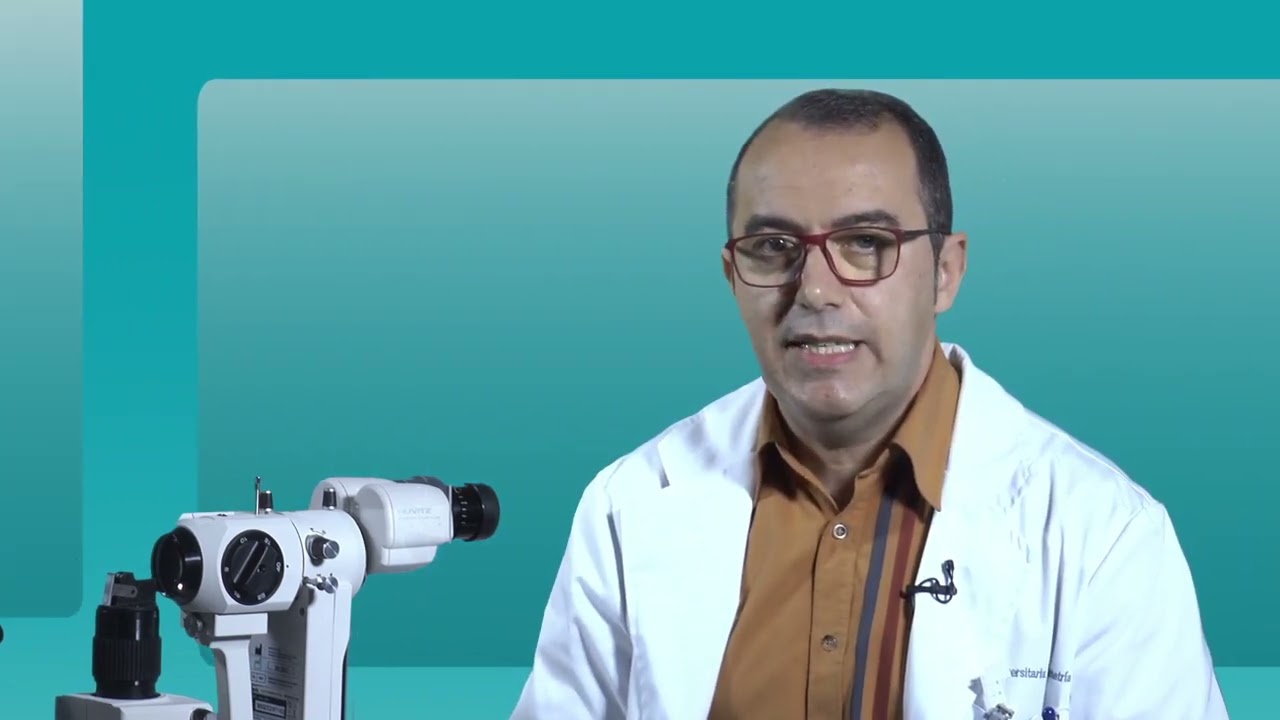 11 BIOMICROSCOPIA: OBSERVACIÓN DE FONDO DE OJO