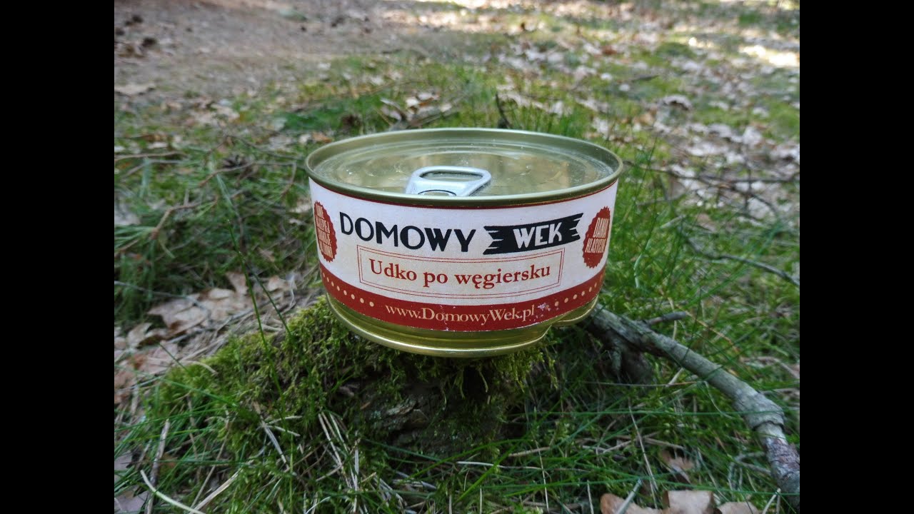 Domowy Wek - Udko po Węgiersku