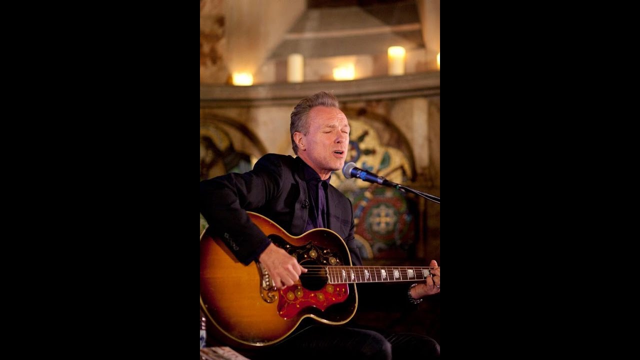 Spandau Ballet - Gold (Gary Kemp solo acoustic bossa nova) // Hibrow Music