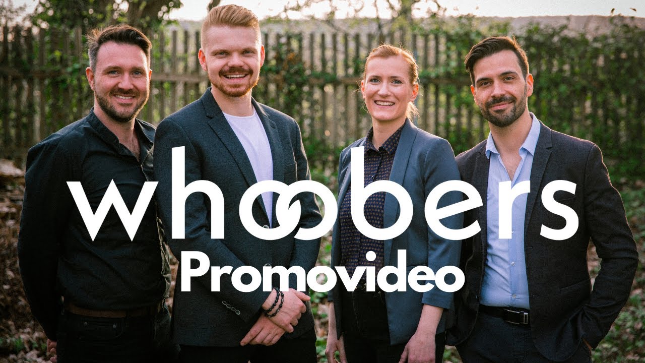 Whoobers - Liveband und Hochzeitsband Promovideo (Bayern, Regensburg)