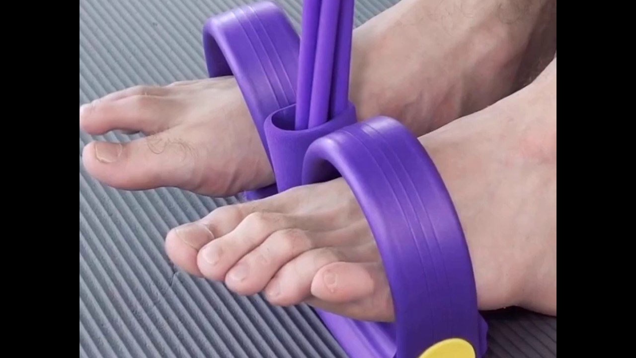 Yoga sit-up aid
