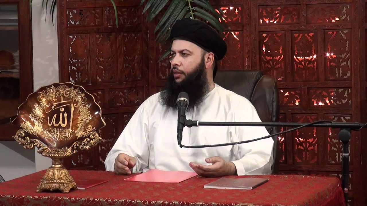 Your journey to Allah (swt) series 01 Q&A (Shaykh Ahmad Dabbagh)