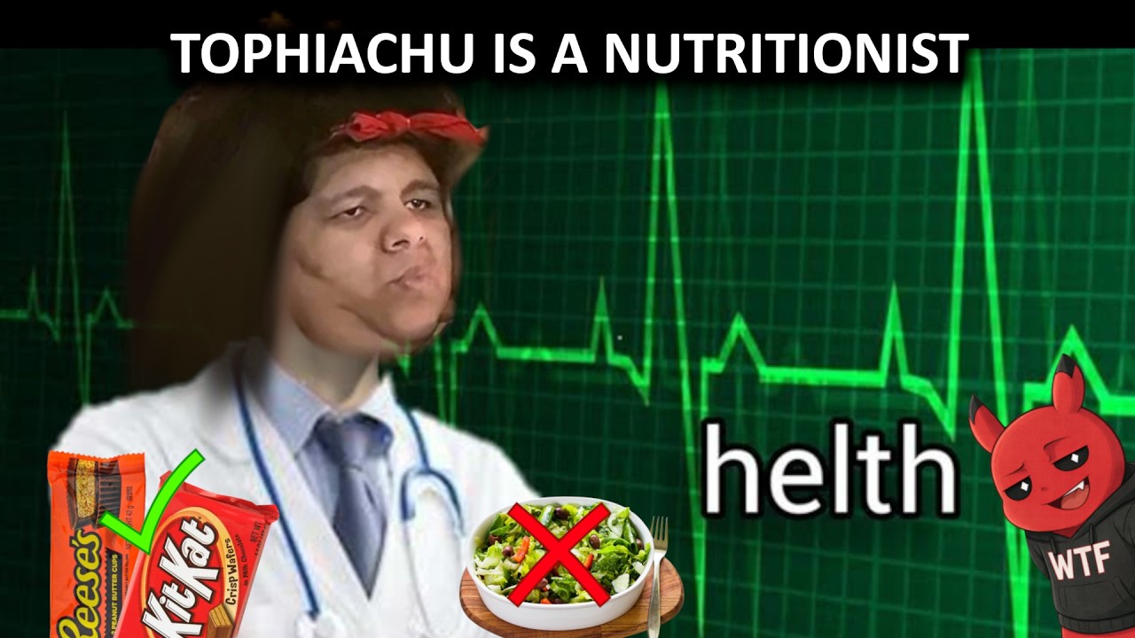 Tophiachu Giving Us Health Tips