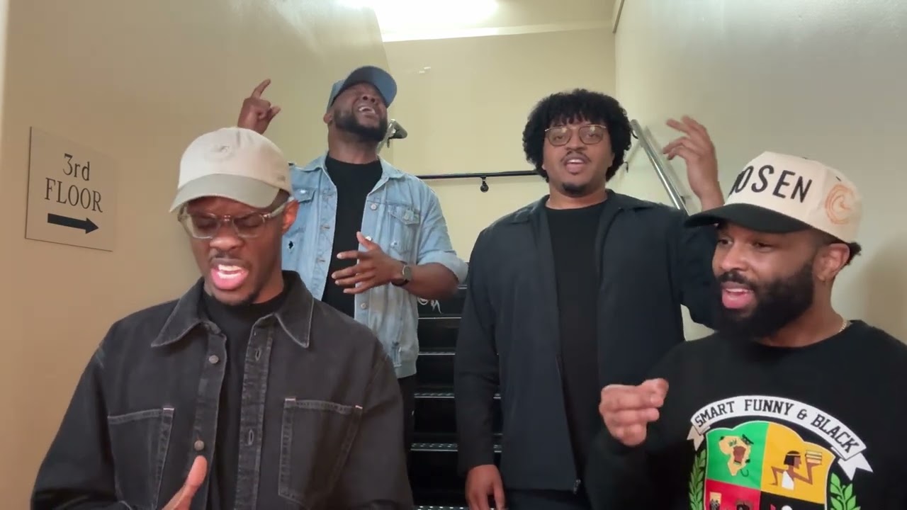 It is Well - Kings Return (A cappella)