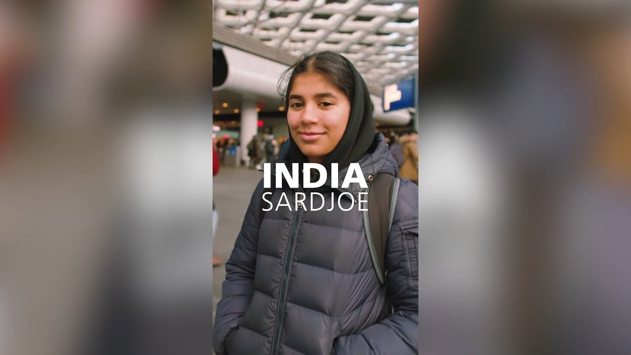 Maak kennis met breakdancer India Sardjoe - Team NS | NS