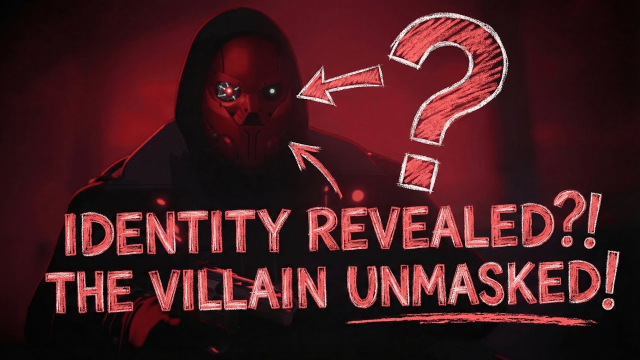 Shroud's Identity Revealed!! Dispatch Ep7 Full Play Through plus Commentary