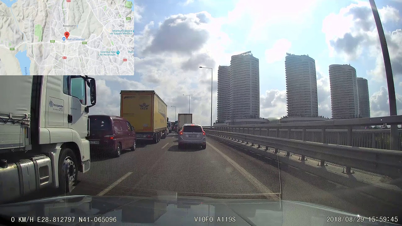 İstanbul - G&ouml;k&ccedil;eada (İstanbul, &Ccedil;anakkale Kabatepe)