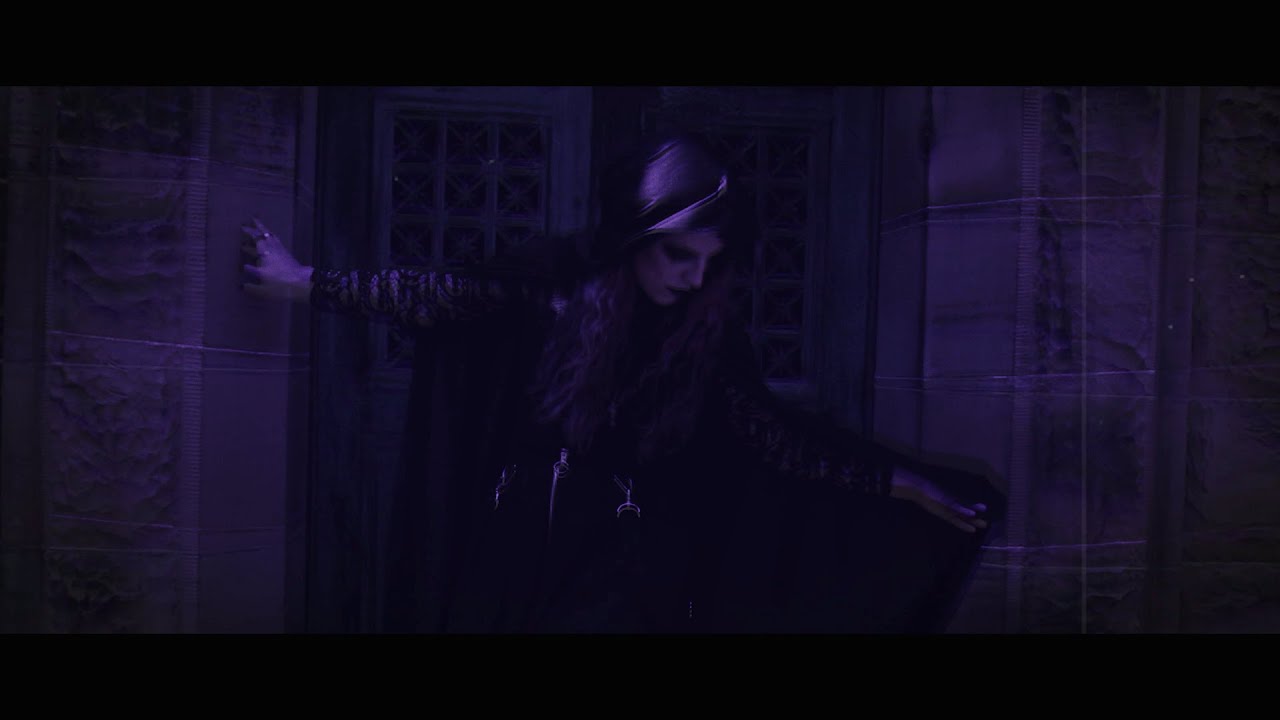 Bachelor's Grove - E-V-I-L (Official Visualizer Video)