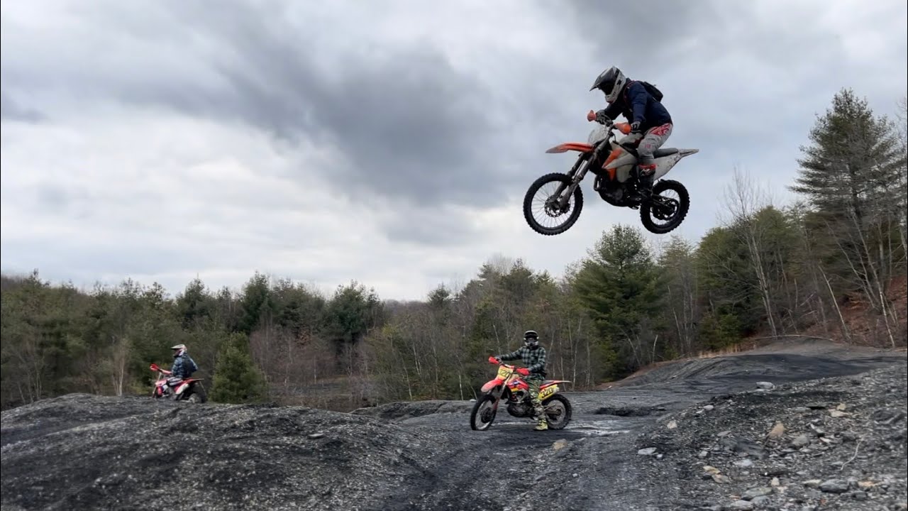 FRO-New Years Eve Single Track Ride