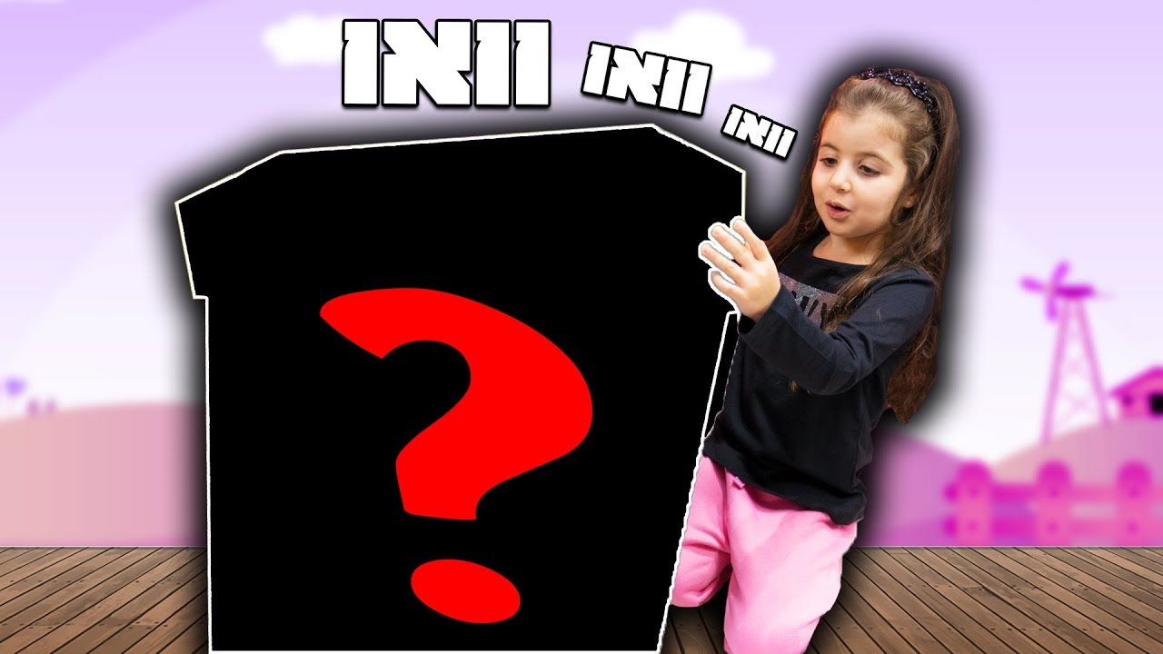 קופסאת ההפתעות הכי מדהימה בעולם