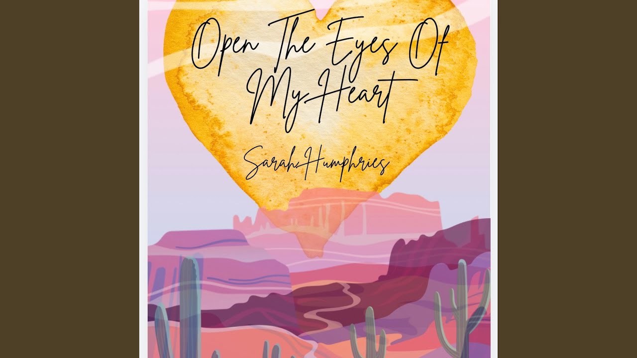 Open The Eyes Of My Heart (Instrumental)
