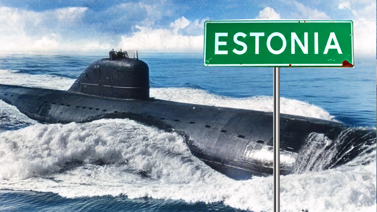 100 SZOKUJĄCYCH fakt&oacute;w o ESTONII