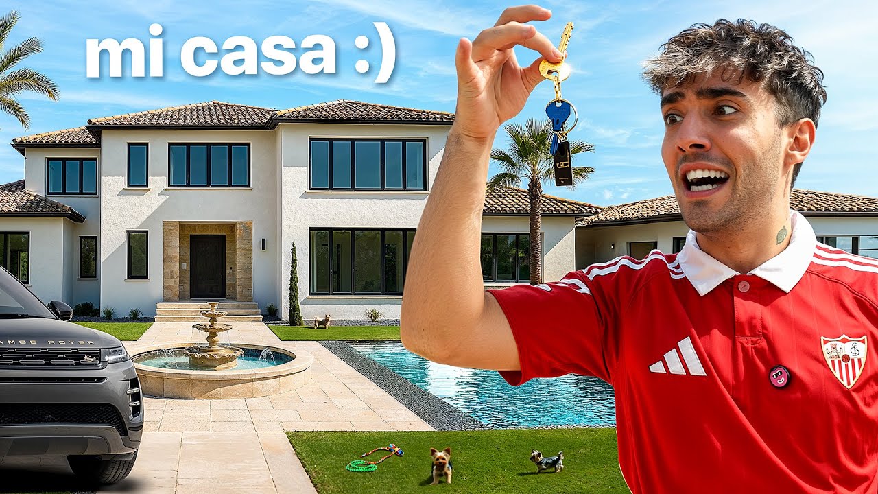 COMPR&Eacute; LA CASA DE MIS SUE&Ntilde;OS 🏡